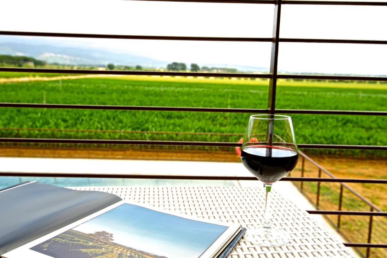 Agriturismo Sant'Uberto 볼게리 외부 사진