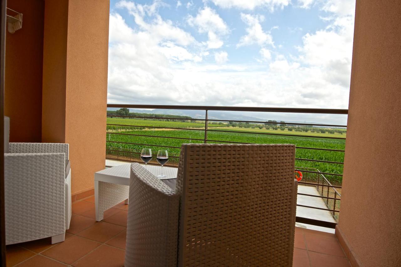 Agriturismo Sant'Uberto 볼게리 외부 사진