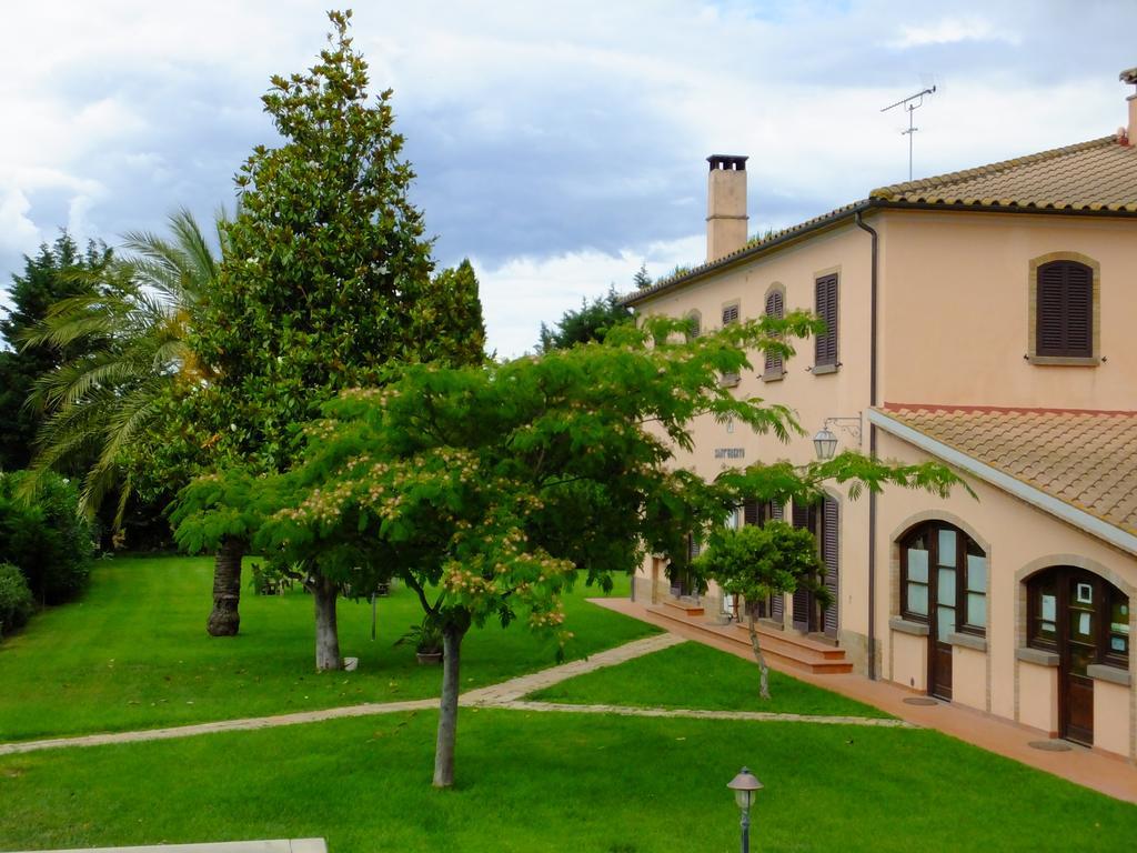 Agriturismo Sant'Uberto 볼게리 외부 사진