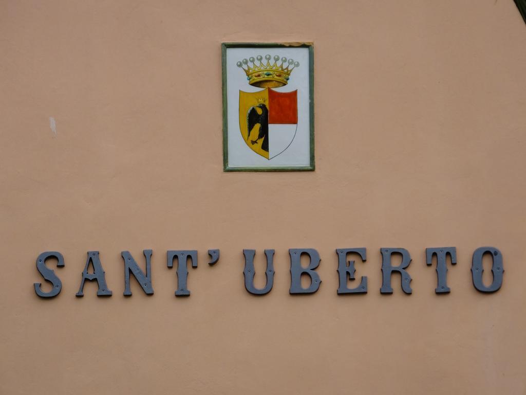 Agriturismo Sant'Uberto 볼게리 외부 사진