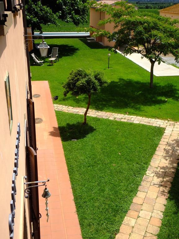 Agriturismo Sant'Uberto 볼게리 외부 사진