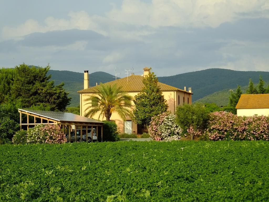 Agriturismo Sant'Uberto 볼게리 외부 사진
