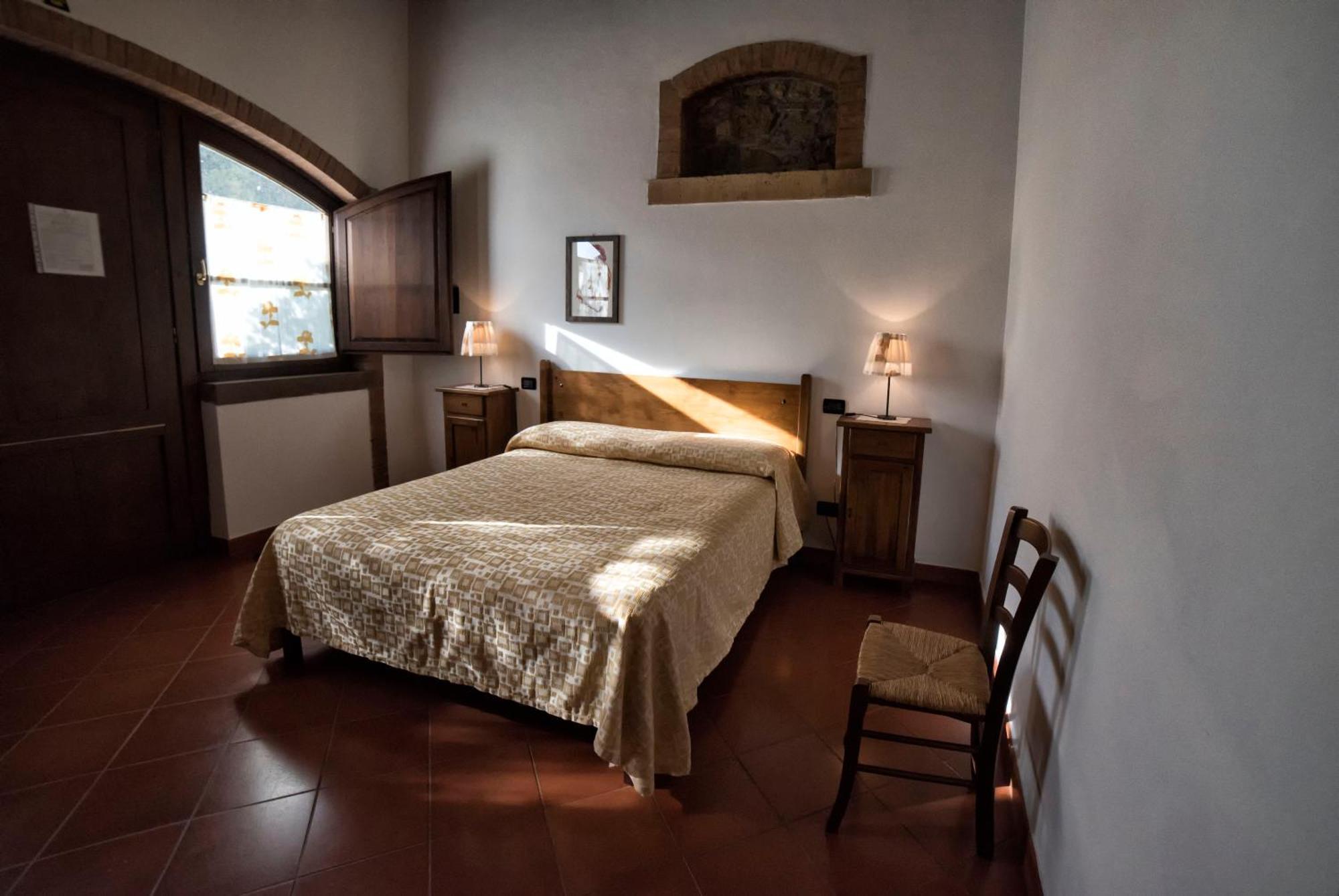Agriturismo Sant'Uberto 볼게리 외부 사진