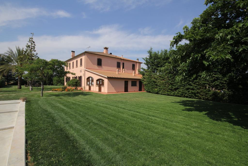 Agriturismo Sant'Uberto 볼게리 외부 사진