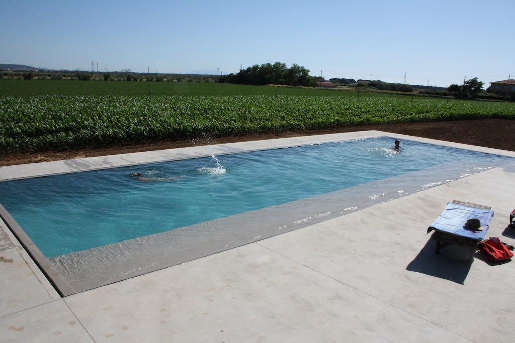 Agriturismo Sant'Uberto 볼게리 외부 사진