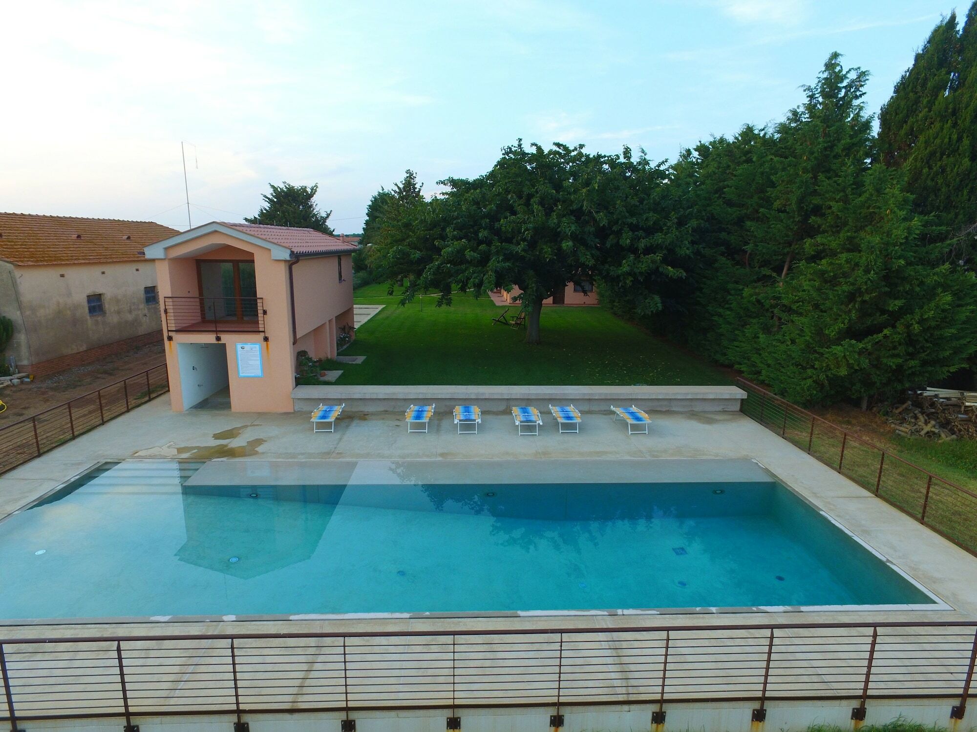 Agriturismo Sant'Uberto 볼게리 외부 사진