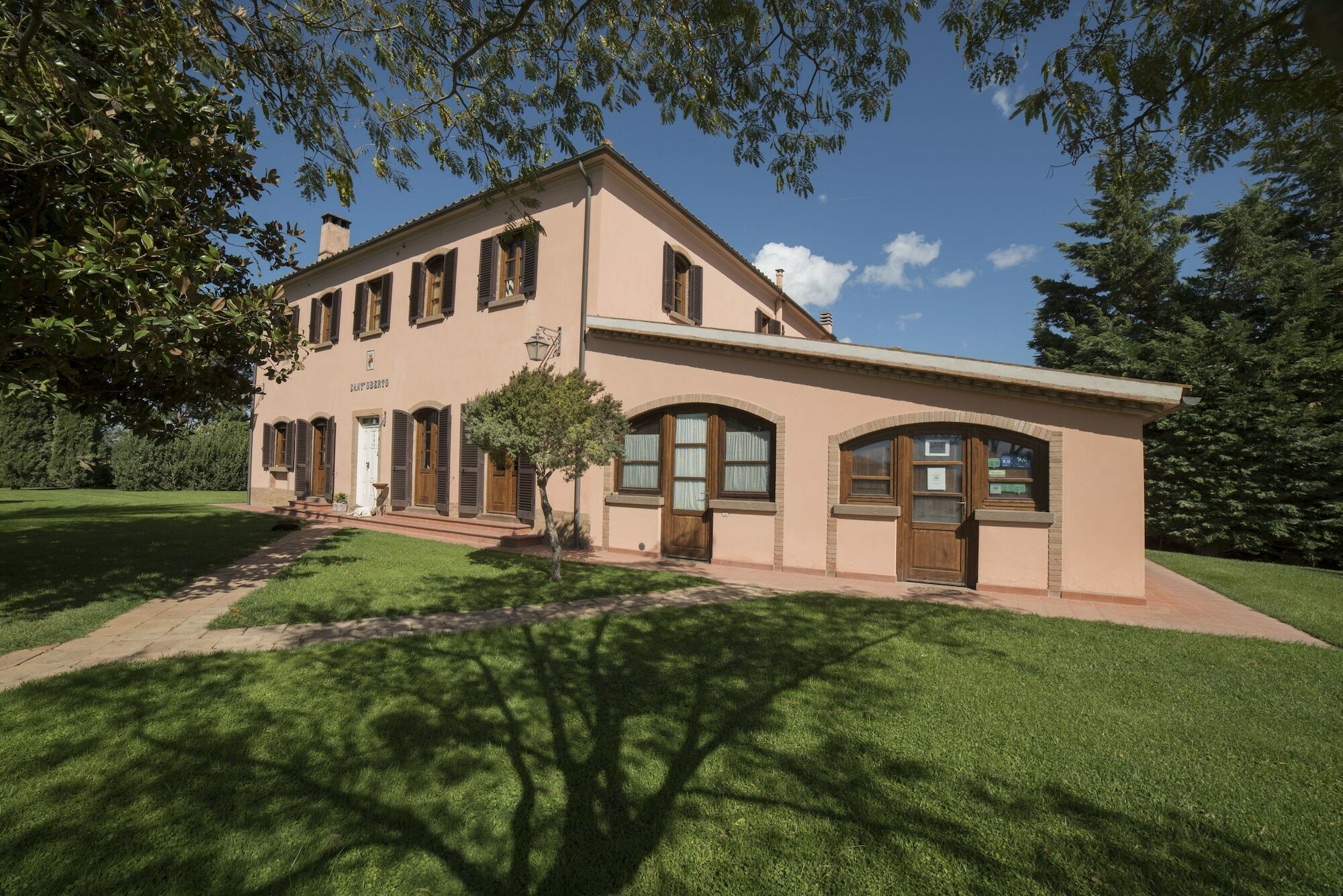 Agriturismo Sant'Uberto 볼게리 외부 사진