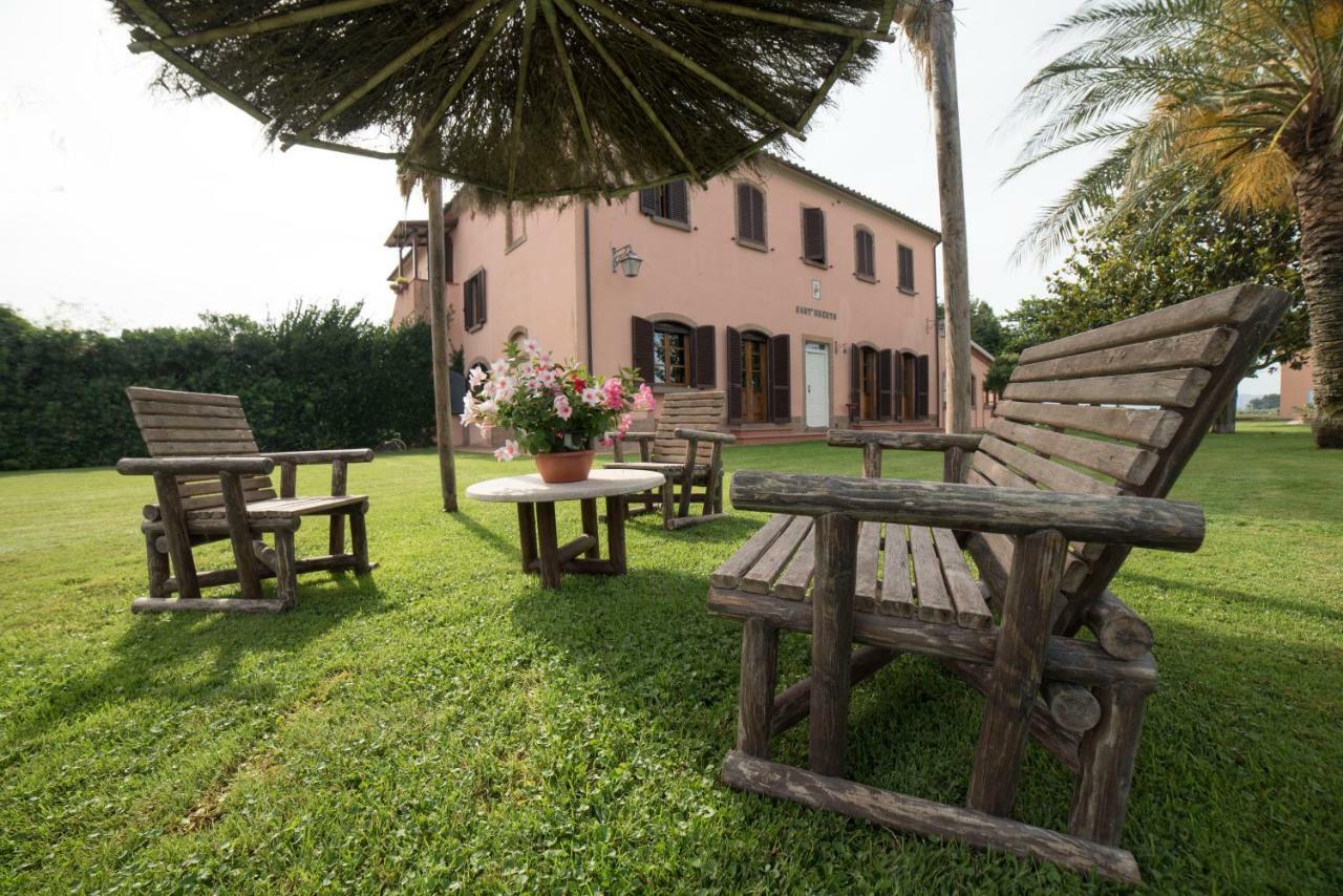 Agriturismo Sant'Uberto 볼게리 외부 사진