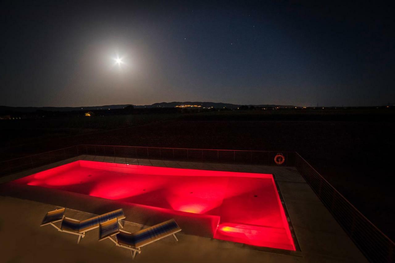 Agriturismo Sant'Uberto 볼게리 외부 사진