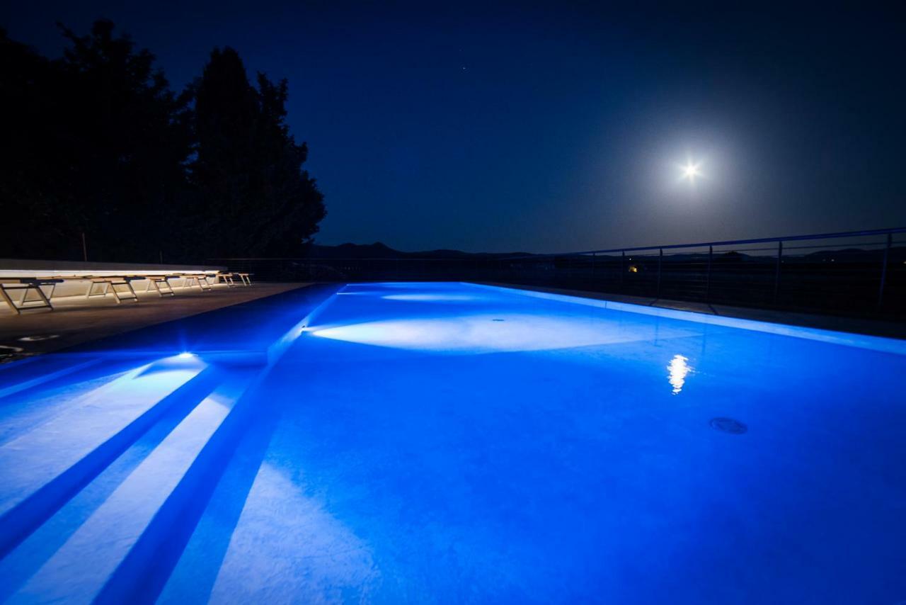 Agriturismo Sant'Uberto 볼게리 외부 사진