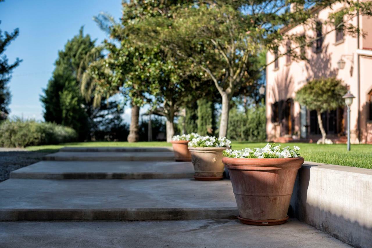 Agriturismo Sant'Uberto 볼게리 외부 사진