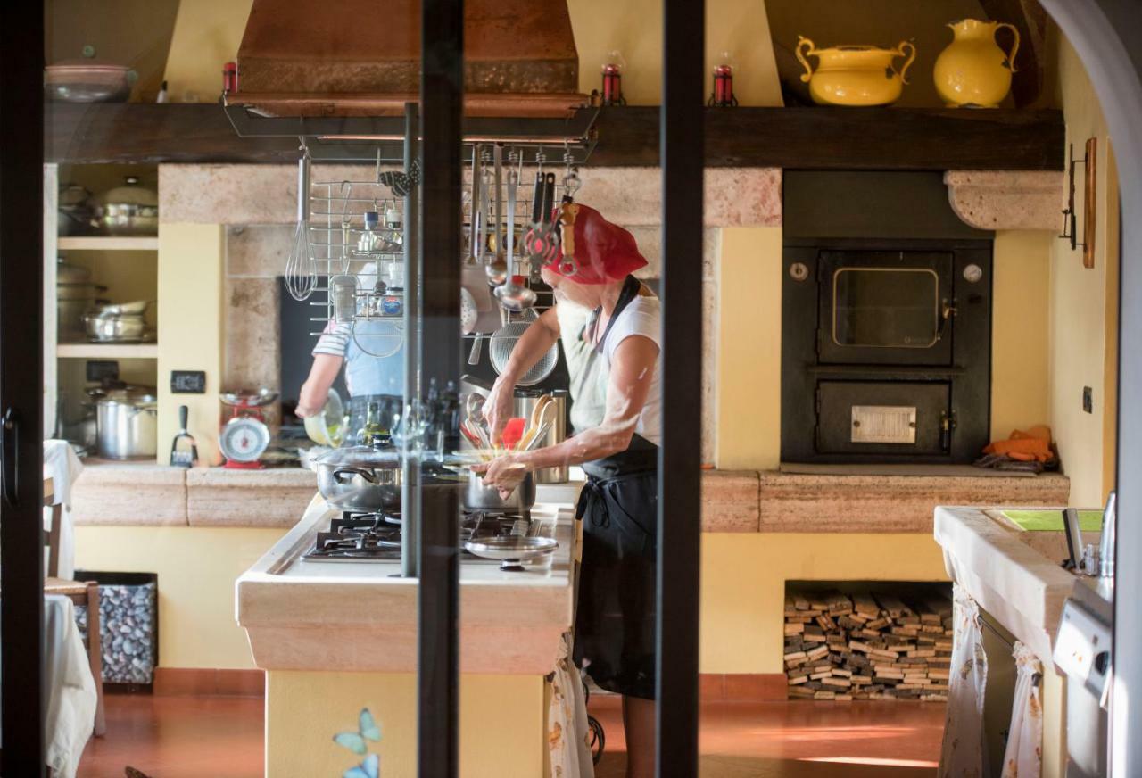 Agriturismo Sant'Uberto 볼게리 외부 사진
