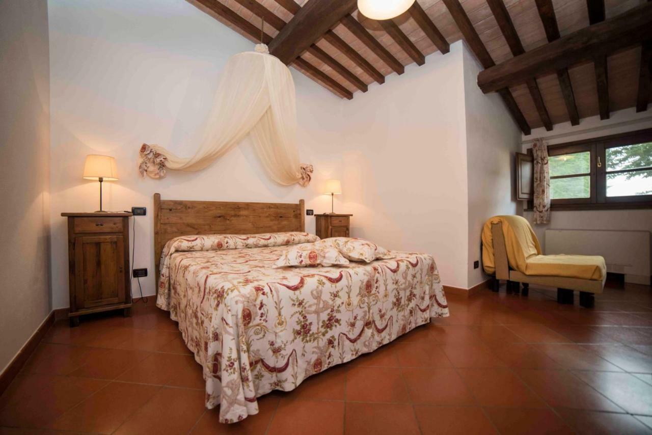 Agriturismo Sant'Uberto 볼게리 외부 사진