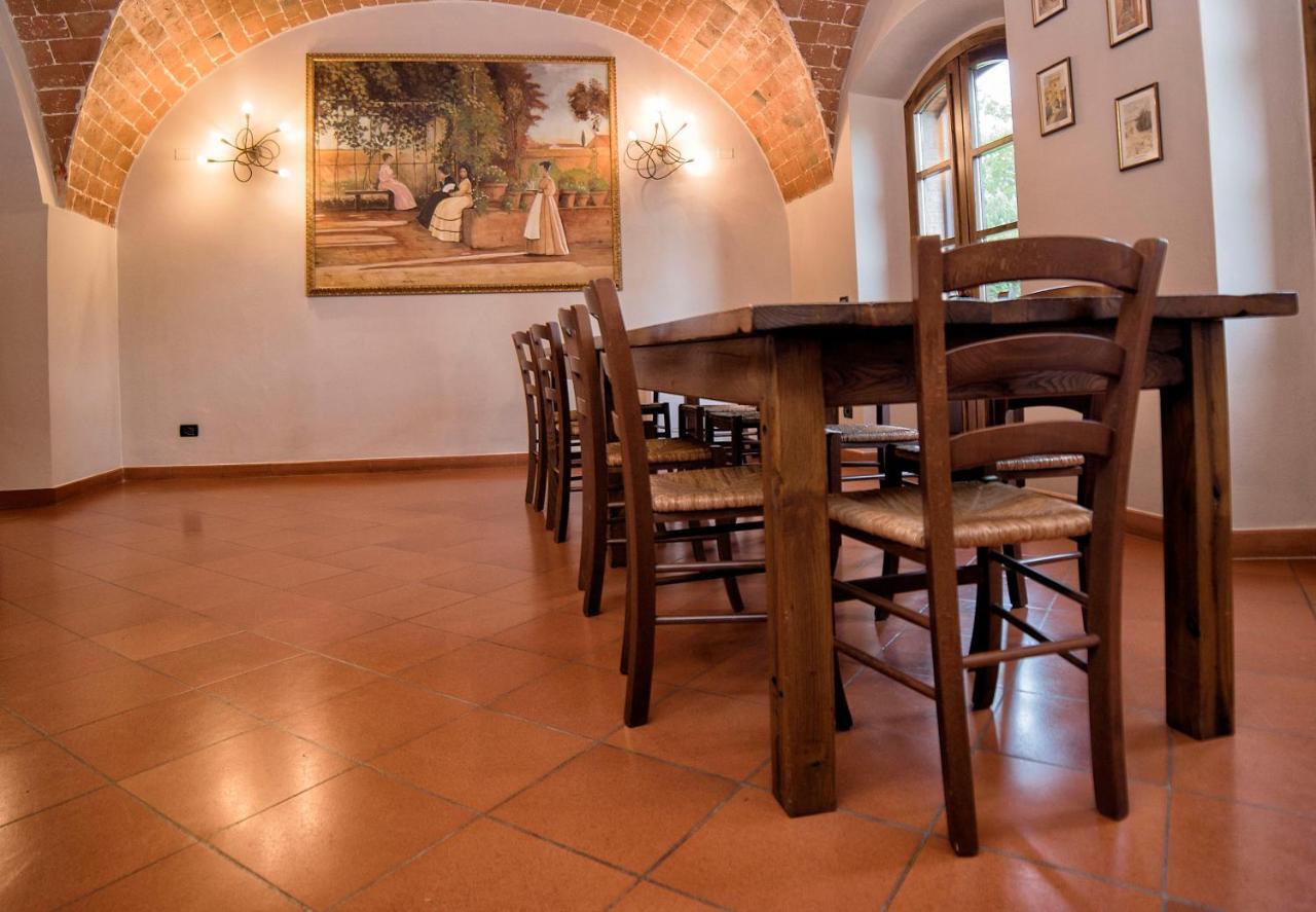 Agriturismo Sant'Uberto 볼게리 외부 사진