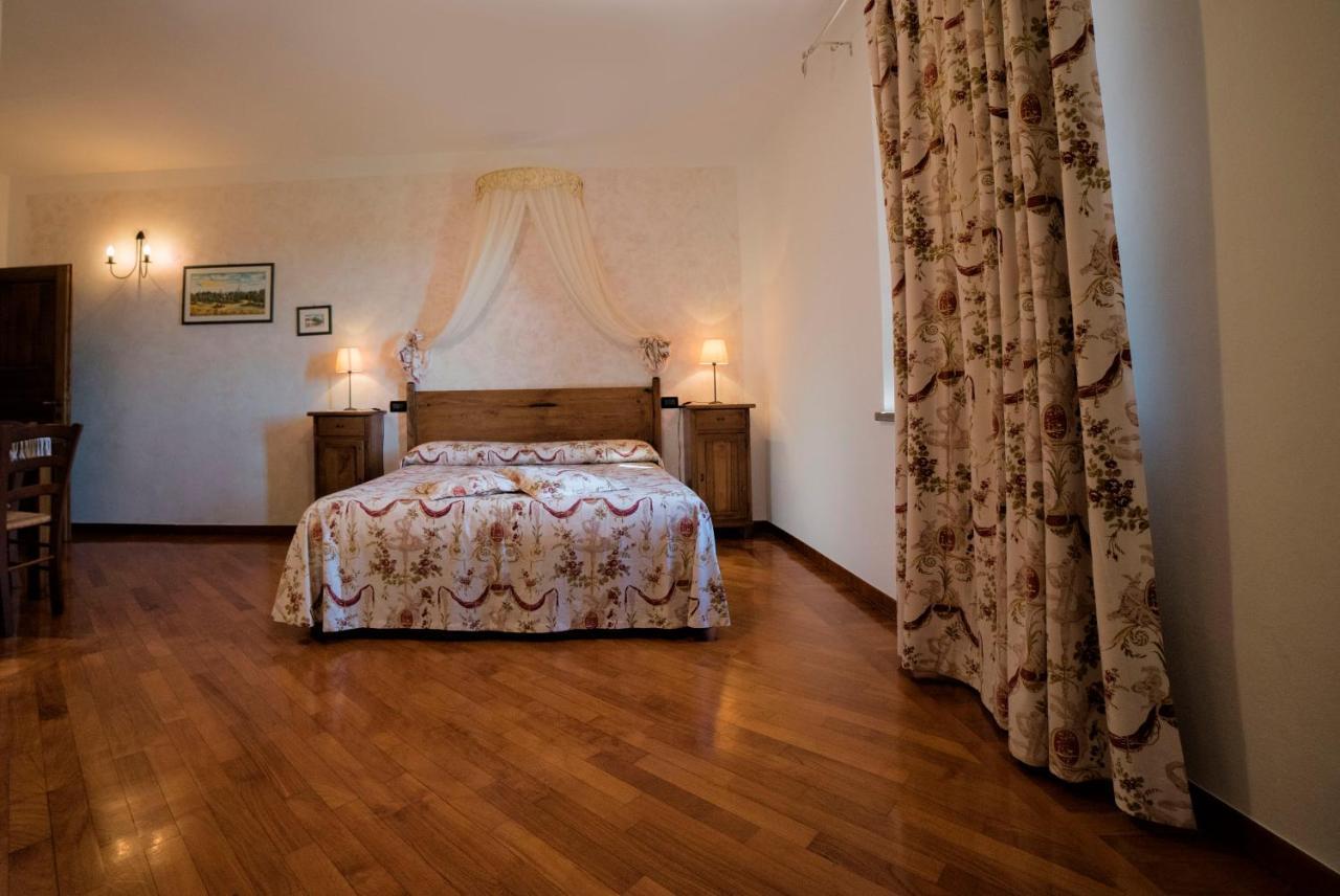 Agriturismo Sant'Uberto 볼게리 외부 사진